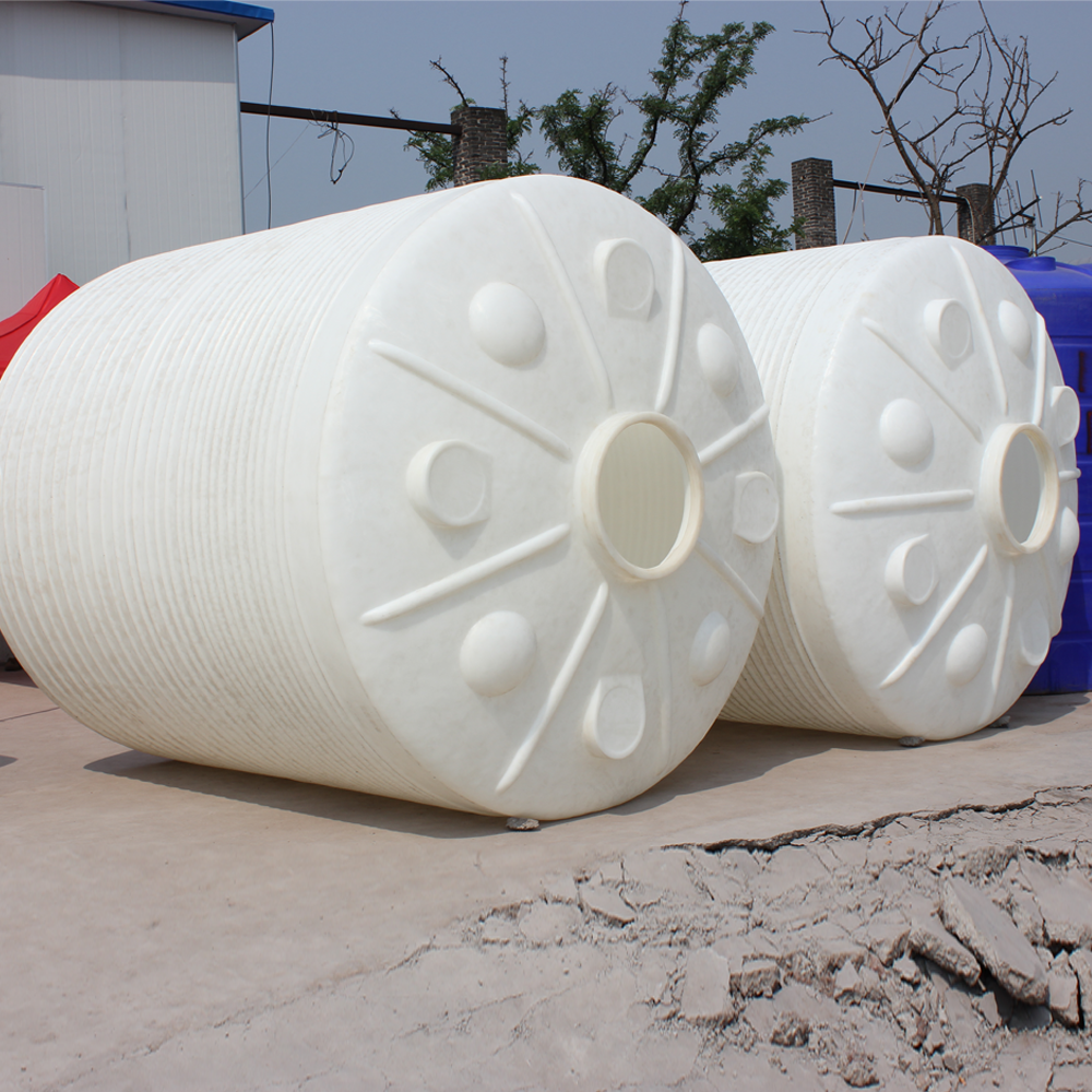 赣州金振15吨塑料储罐 赣州金振15吨塑料储罐